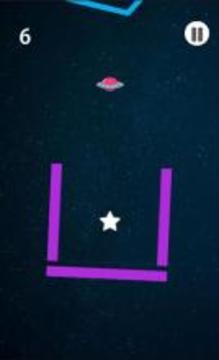 Galaxy Rush Down游戲截圖1