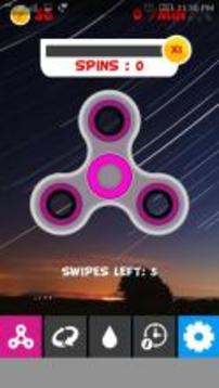 Fast Fidget Spinner游戲截圖1
