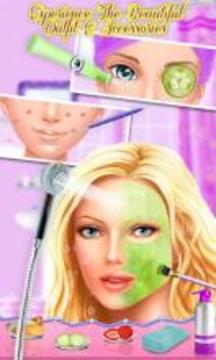 My Make Up Salon & Spa游戲截圖3