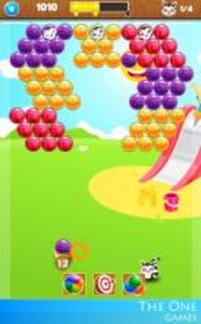 * Kid Adventure : Bubble Shooter FREE PUZZLE *游戲截圖5
