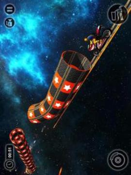 Moto Bike Stunt Racer: Impossible Track Rider游戲截圖4