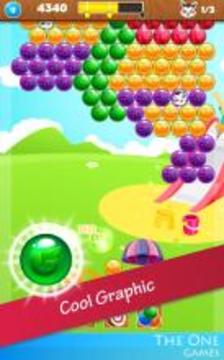 * Kid Adventure : Bubble Shooter FREE PUZZLE *游戲截圖3