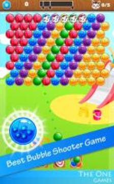 * Kid Adventure : Bubble Shooter FREE PUZZLE *游戲截圖1