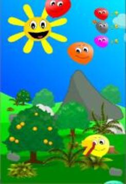 Kids Pop Balloon游戲截圖2