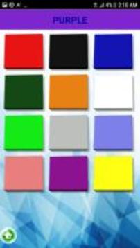 Learn Colours - Free with BrainyEggs游戲截圖3