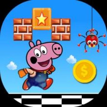 Super Pepa Pig Adventure 1游戲截圖4