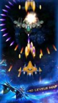 Galaxy Shooter: Space Defense游戲截圖3