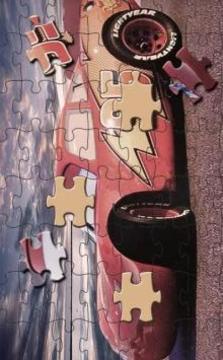 Jigsaw Puzzle mcQueen游戲截圖3
