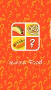 Guess Food游戲截圖5