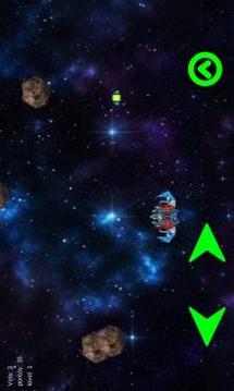 Nave Battle游戲截圖2