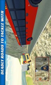 6X6 Offroad Truck Driver Simulator游戲截圖3