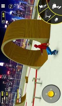 Flip Skate Stuntman游戲截圖2