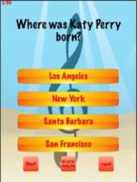 Katy Perry游戲截圖2