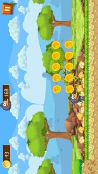 Adventure Super Ultra Penguin Run游戲截圖3