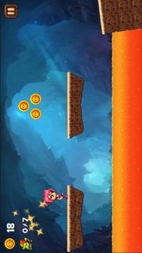 Super Epic Run : Magic Jungle游戲截圖2