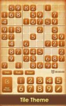 Sudoku - Best Puzzle Game FREE游戲截圖2