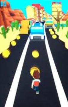Adventures of Ryder : Paw Puppy subway patrol游戲截圖2