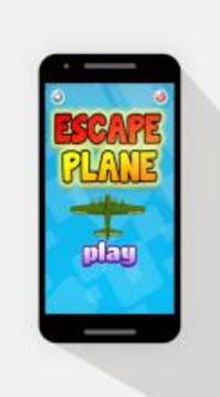 Escape Plane Classic游戲截圖1