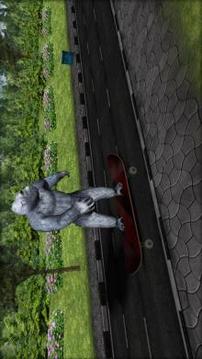 Skater Ape 3D游戲截圖5
