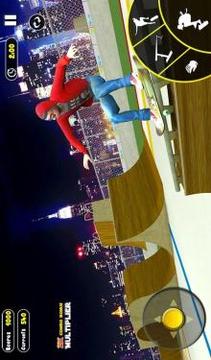 Flip Skate Stuntman游戲截圖4