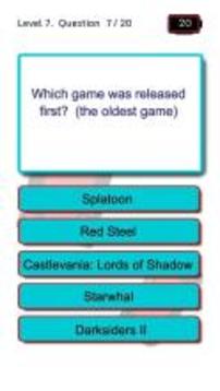 Guess the Nintendo Game游戲截圖3
