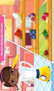 Little Doc Ice Cream Maker-Cooking Game游戲截圖2