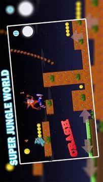 Crash Jungle World Run游戲截圖2