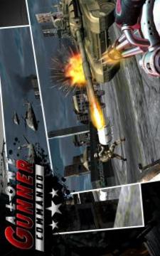 King Lone Gunner Commando游戲截圖3