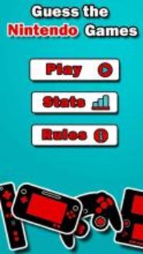 Guess the Nintendo Game游戲截圖1