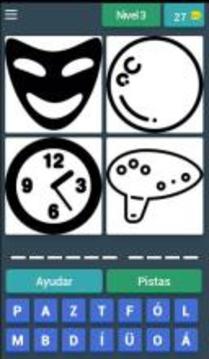 4 fotos 1 videojuego游戲截圖3