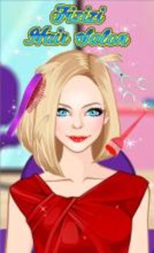 Fizizi - Unique Fashion and Makeup Salon游戲截圖5