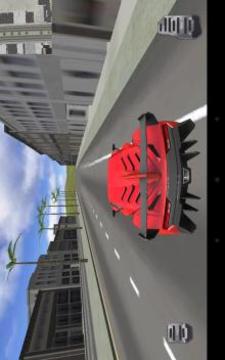 Furious Speed Car Racing游戲截圖4