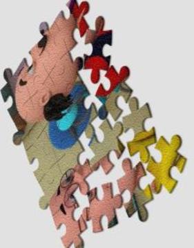 Jigsaw for Motu and Patlu游戲截圖1