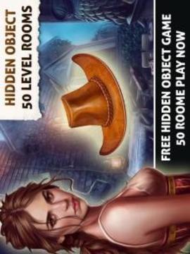 Hidden Object 50 Rooms游戲截圖5