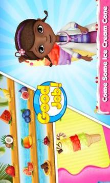 Little Doc Ice Cream Maker-Cooking Game游戲截圖3