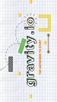 Gravity.io - Guide the diamond游戲截圖1