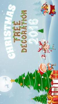 Christmas Eve Tree Decoration 2017游戲截圖1