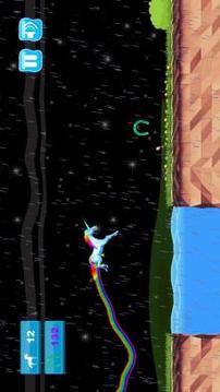 Magical unicorn rainbow dash游戲截圖1