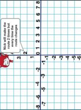 Coordinate Plane Game游戲截圖3