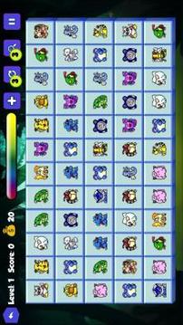 Pikachu Onet Classic 2017游戲截圖2