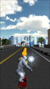 Skater Ape 3D游戲截圖2