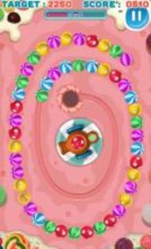 Marble Shoot - Monster Marble Zuma Empire游戲截圖4