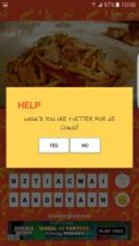 Guess Food游戲截圖3