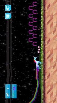 Magical unicorn rainbow dash游戲截圖2