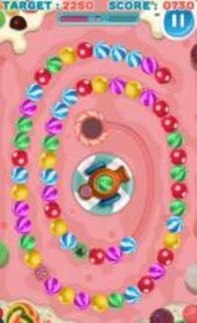 Marble Shoot - Monster Marble Zuma Empire游戲截圖3