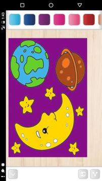 Kids Coloring Book and Game游戲截圖5