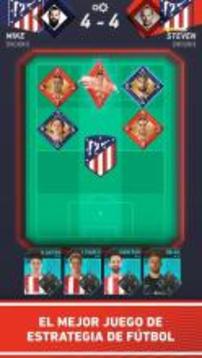 Atlético de Madrid Flip游戲截圖2