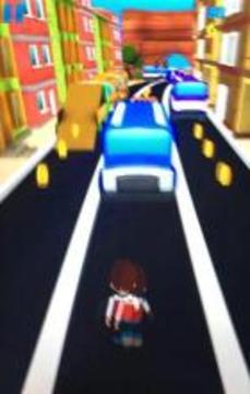 Adventures of Ryder : Paw Puppy subway patrol游戲截圖3