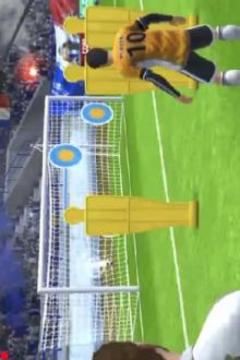 Guide for Football strike游戲截圖1