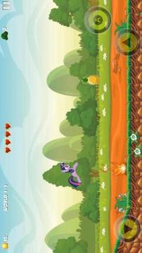Adventure My Little Pony Run: Reach the Palace游戲截圖1
